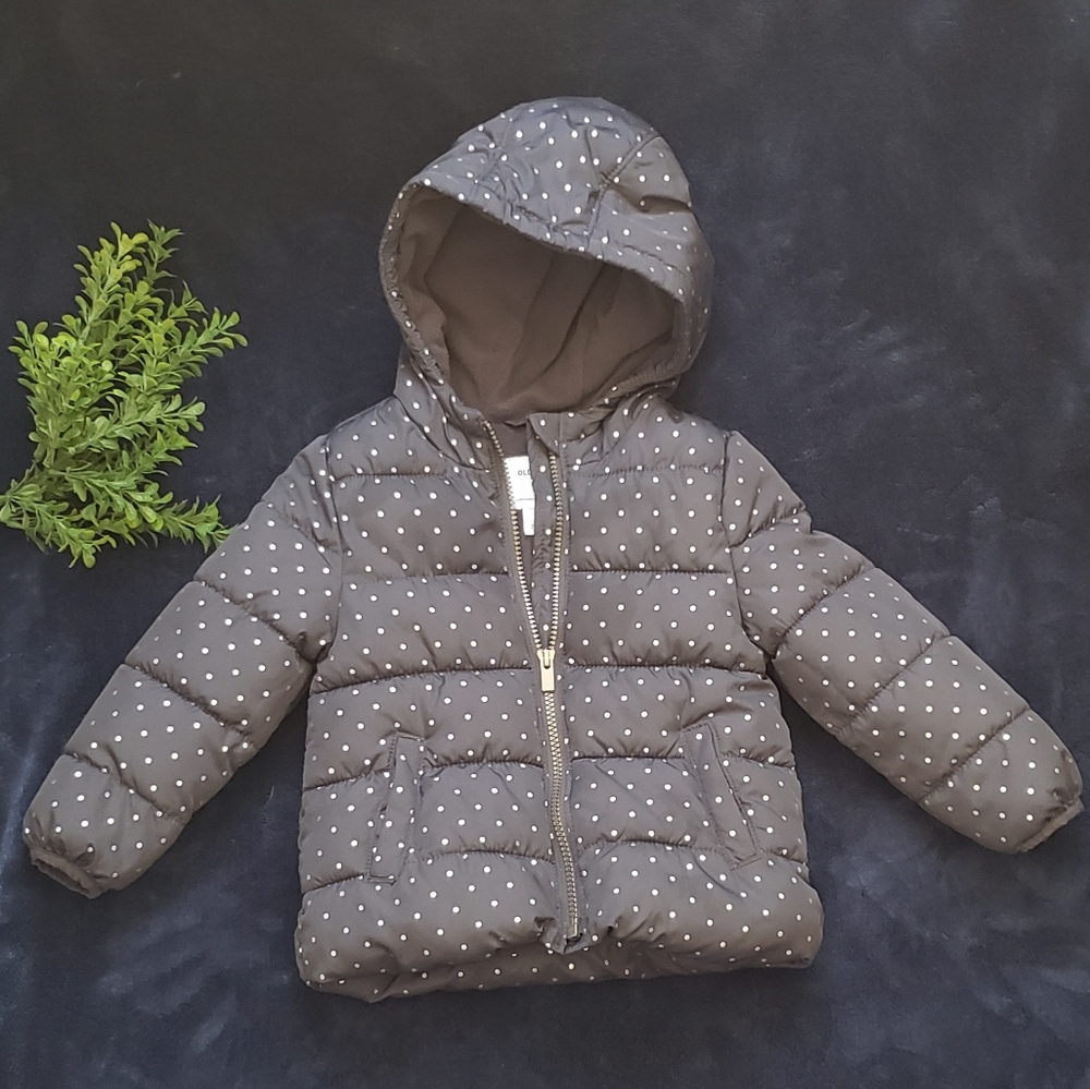 *SALE* EUC Old Navy Little Girls Puffer Jacket